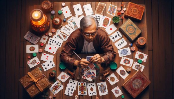 Indonesia Smart People: How Card Games Enhance Mental Agility